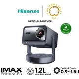 Hisense - C2-ULTRA - Beamer - Zwart - UHD 4K - Short-throw Projector