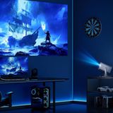 Hisense C2 Pro 2600 ANSI lumens UHD 4K (3840x2160) Grijs