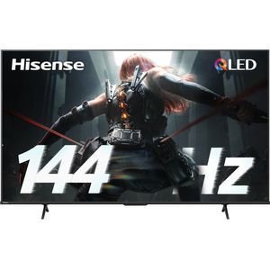 Hisense - 65E7Q PRO - 65 inch - 4K QLED - 144Hz - Gaming TV