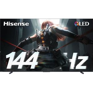 Hisense 100E7Q PRO - 100 inch - 4K QLED - 144hz - 2025