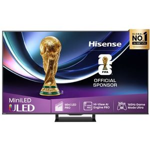 Hisense 75U7Q PRO - 75 inch - 4K MiniLED