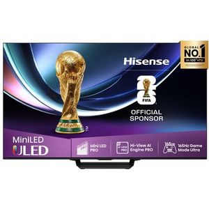 Hisense 85U7Q PRO - 85 inch - 4K MiniLED - TV