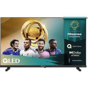 Hisense - 40A5Q - QLED TV - 40 Inch - Dolby Atmos - Frameloos Design