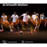 Hisense - 43E79Q - QLED-TV - 43 Inch - 4K UHD - HDR10 - Dolby Vision