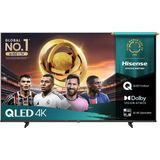 Hisense - 50" QLED E7Q - TV - Zwart - 4K UHD - Quantum Dot Techniek