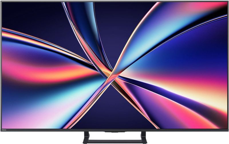 Hisense - 65E8Q - MiniLED TV - Zwart - 65 Inch