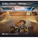 Hisense - 75" - QLED A7Q - TV - 2025 - Dolby Atmos - VIDAA Smart Platform