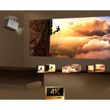 Hisense - M2-Pro - Beamer - Grijs - 4K - 1300 lm - 1 - 1.3:1