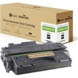 G&G - Toner - Compatibel Zwart - 6500 Bladzijden