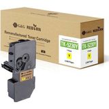 G&G - TK-5230Y - Toner - Geel - Compatibel - 2200 Bladzijden