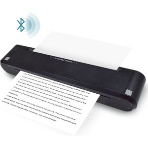 G&G TD-810 Draagbare Bluetooth Printer -Thermische A4 Printer -all in one -compact -kantoor -school - Portable Printer A4