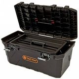 TACTIX - Gereedschapskoffer - 50 cm - PP-Kunststof - Capaciteit 32 Ltr