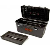 TACTIX - Gereedschapskoffer - 50 cm - PP-Kunststof - Capaciteit 32 Ltr