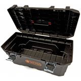 TACTIX - Gereedschapskoffer - 50 cm - PP-Kunststof - Capaciteit 32 Ltr