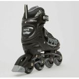 Move Fast verstelbare inlineskates / Maat 34-37 / Zwart