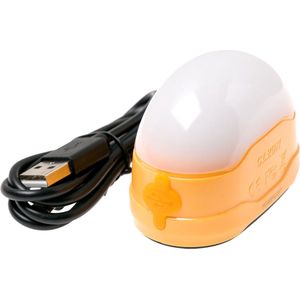 Fenix CL20R Campinglamp FECL20R-O Oplaadbare Campinglamp, Oranje, 300 Lumen, Kunststof