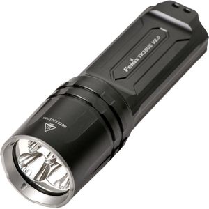 Fenix TK35UE V2.0 Zaklamp FETK35UE Ultimate Edition Tactische Zaklamp, 5000 Lumen, Aluminium