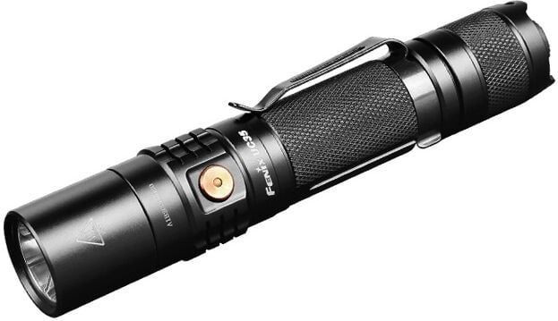 Fenix UC35 USB 1000 Lumen - 266 M - Oplaadbaar