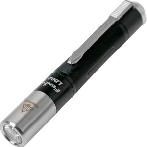 Fenix LD02 V2.0 Zaklamp FELD02 EDC Every Day Carry UV Zaklamp, 70 Lumen, Aluminium