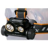 Fenix HM65R Hoofdlamp oplaadbaar, 1400 Lumen, 163 m