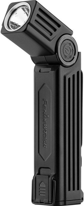 Fenix - WT25R - Zaklamp - Zwart - Aluminium - 1000 Lumen