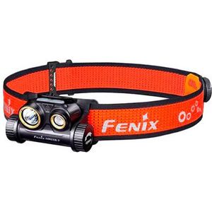 Fenix HM65RTRAIL - Oplaadbare LED Hoofdlamp 2xLED/2xCR123A IP68