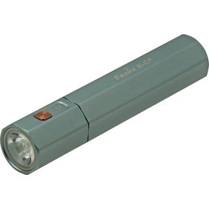 Fenix E-CP Zaklamp FEE-CP-B Powerbank Zaklamp Zwart, 1600 Lumen, Aluminium