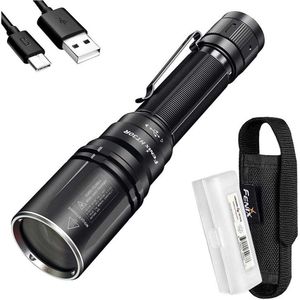 Fenix HT30R White Laser, 500 lumen, zaklamp