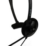 ORB - Wired Chat Headset - Zwart - Lichtgewicht - Compatibel met XBOX ONE