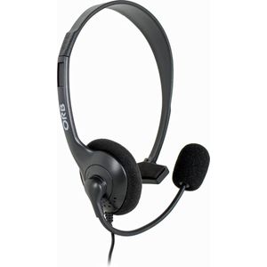 ORB - Wired Chat Headset - Zwart - Lichtgewicht - Compatibel met XBOX ONE