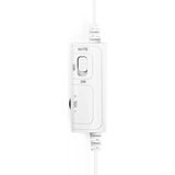 ORB - Bedrade Chat Headset - Wit - Compatibel met Xbox One en Xbox One Elite