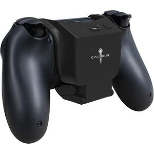PS4 High Capacity Battery Pack Black (Calibur11)