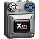 Xvive U4 - Draadloze In-Ear Set - Audio-interface - 2,4 GHz - Tot 5 Uur Batterijduur