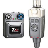 Xvive U4 - Draadloze In-Ear Set - Audio-interface - 2,4 GHz - Tot 5 Uur Batterijduur