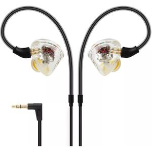 Xvive T9 - In-Ear Monitoren - Professionele Audiokwaliteit