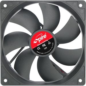 Spire - Orion - Computer Fan - 120x120x25mm - Krachtige Koeling