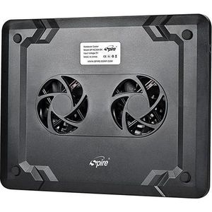 Spire Amaro 14'' Zwart notebook cooling pad