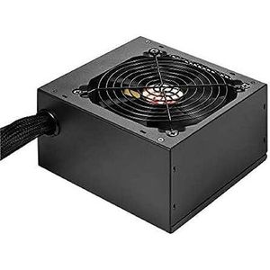 Spire SLIDESHOWEAGLEFORCE 600W power supply unit 20+4 pin ATX ATX Zwart