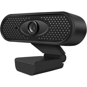 Spire webcam 1080P camera 1,8m kabel met USB aansluiting