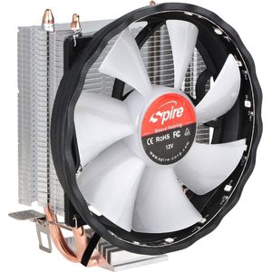 Spire Xerus 200 CPU-koeler - processor koeler universeel