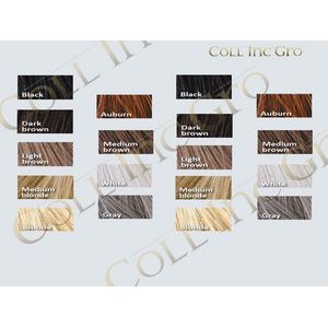 Beaver - Haarvezel Fixerende Spray - 120 ml - Haarstyling Agent