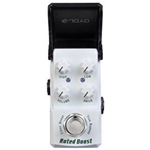 Joyo JF-301 IronMan gitaareffect Rated Clean Boost pedaal