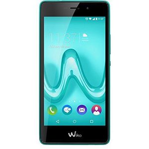 Wiko 9651 Sunny Smartphone, 5 inch display, 8 GB intern geheugen, Android 6.0 Marshmallow