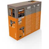 Worx schroefboormachine baretool WX102.9 20V zonder accu en oplader