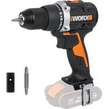 Worx schroefboormachine baretool WX102.9 20V zonder accu en oplader