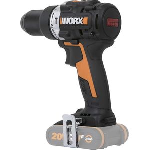 Worx Accuboormachine Met Klopfunctie Wx352.9 20v (zonder Accu)
