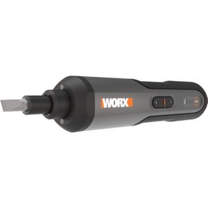 Schroevendraaier 4V Worx | WX240 - accu | 1,5 Ah dubbel licht LED