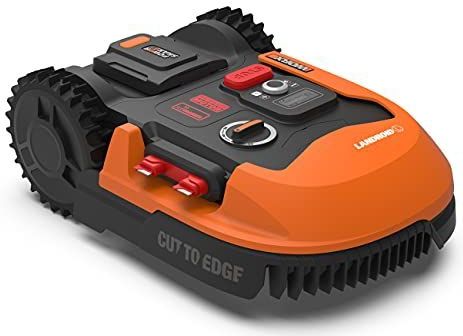 Worx Landroid L800 Roboter-Rasenmäher