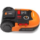 Worx Landroid M500 Robotmaaier Geschikt voor oppervlakte (max.) 500 m²