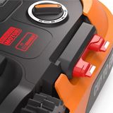 Worx Landroid M500 Robotmaaier Geschikt voor oppervlakte (max.) 500 m²